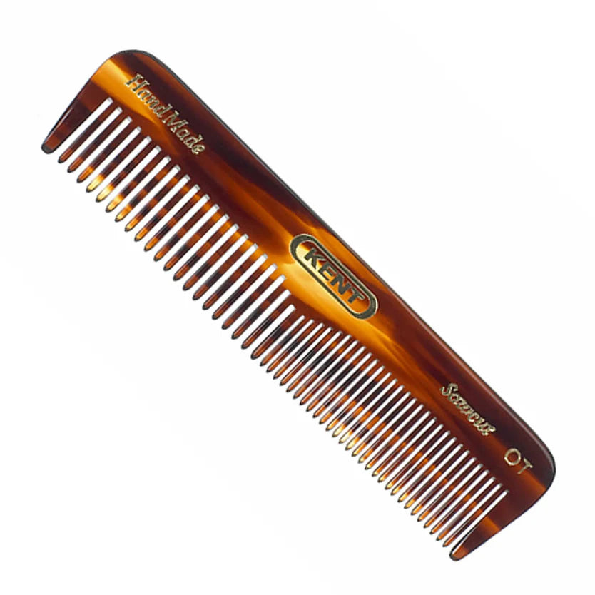 Handmade 112mm Pocket Comb Thick/Fine Hair A OT