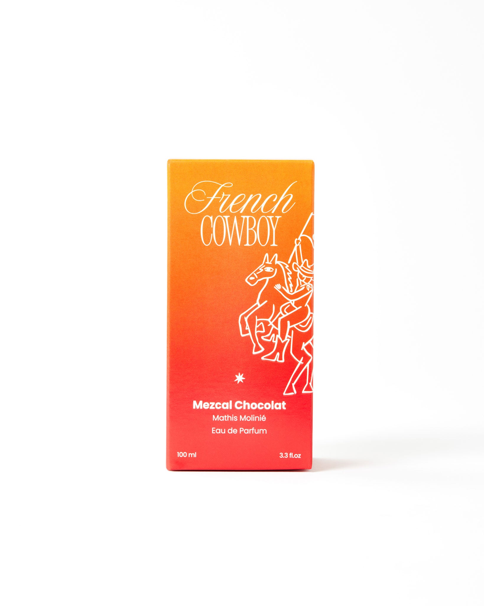 Mezcal Chocolat smaržūdens 100ml