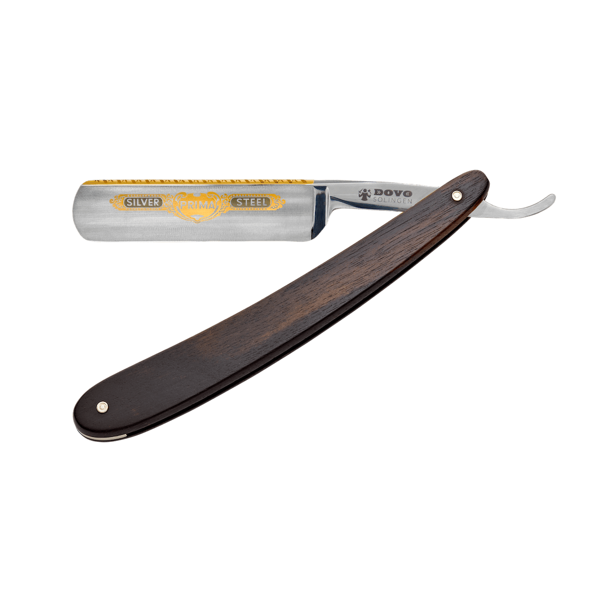 Straight Razor DOVO PRIMA EBONY 12581084