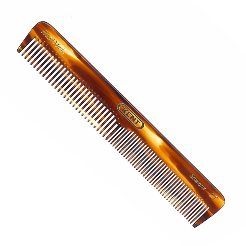 Handmade 154mm Pocket Comb Thick/Fine Hair A 2T