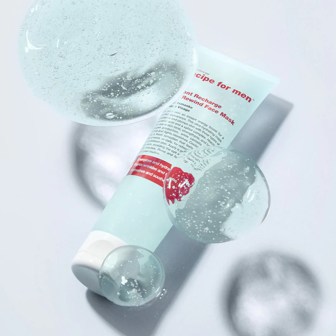 Sejas maska Instant Recharge Age Rewind 100ml