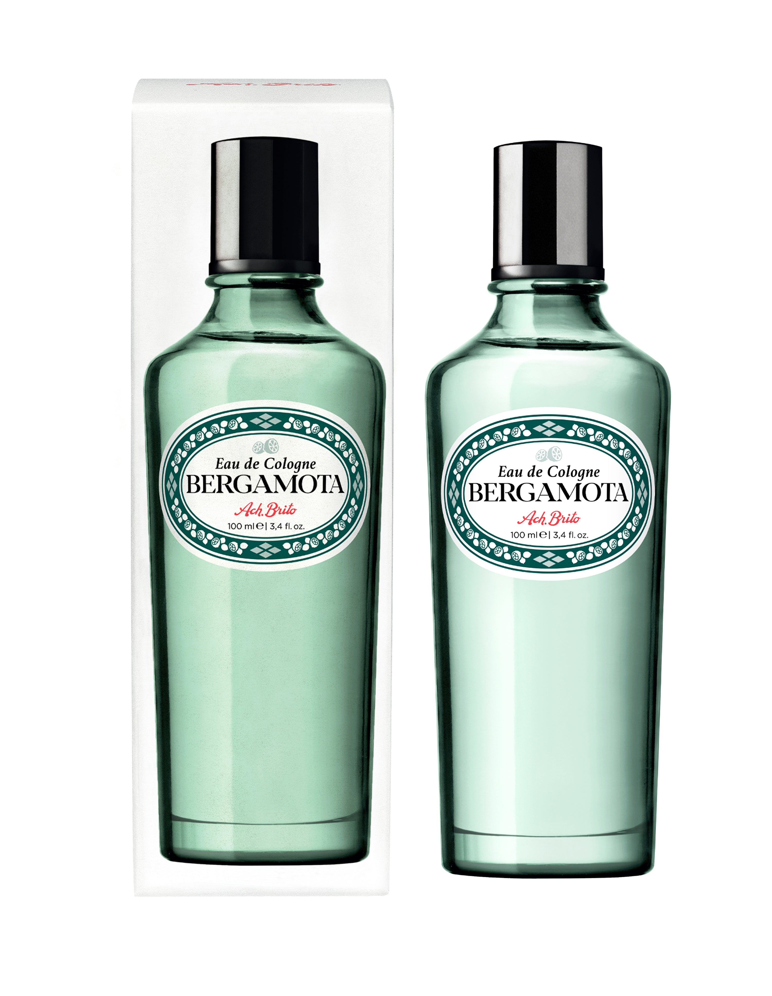 BERGAMOTA Eau de Cologne 100ml with vaporiser