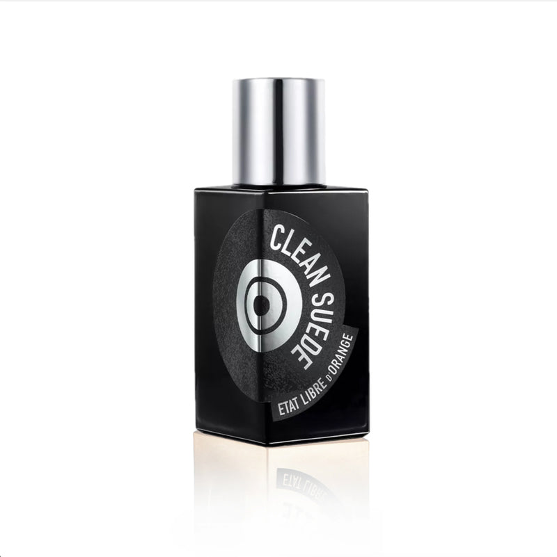 Clean Suede Eau de Parfum 50ml