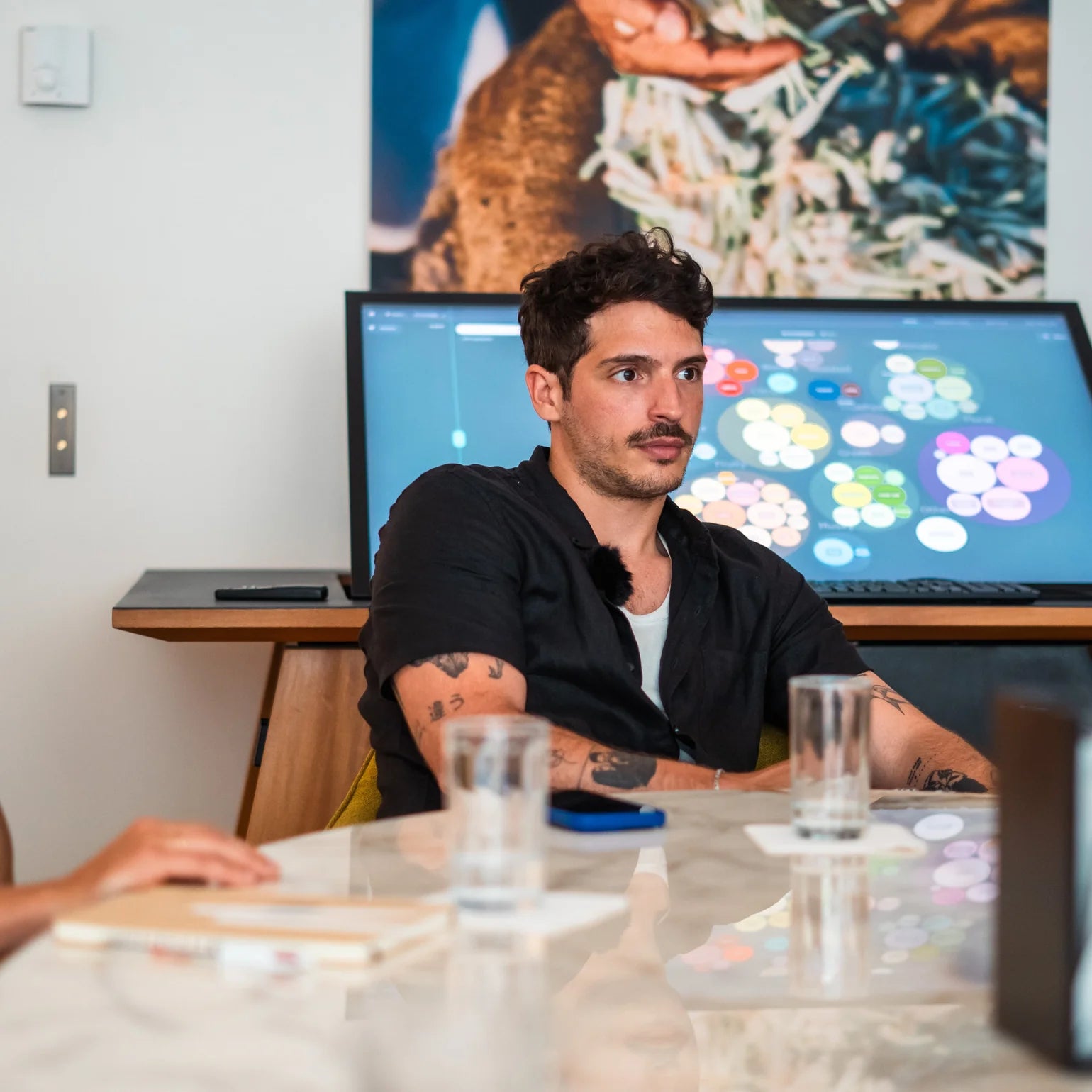 Mezcal Chocolat smaržūdens 100ml