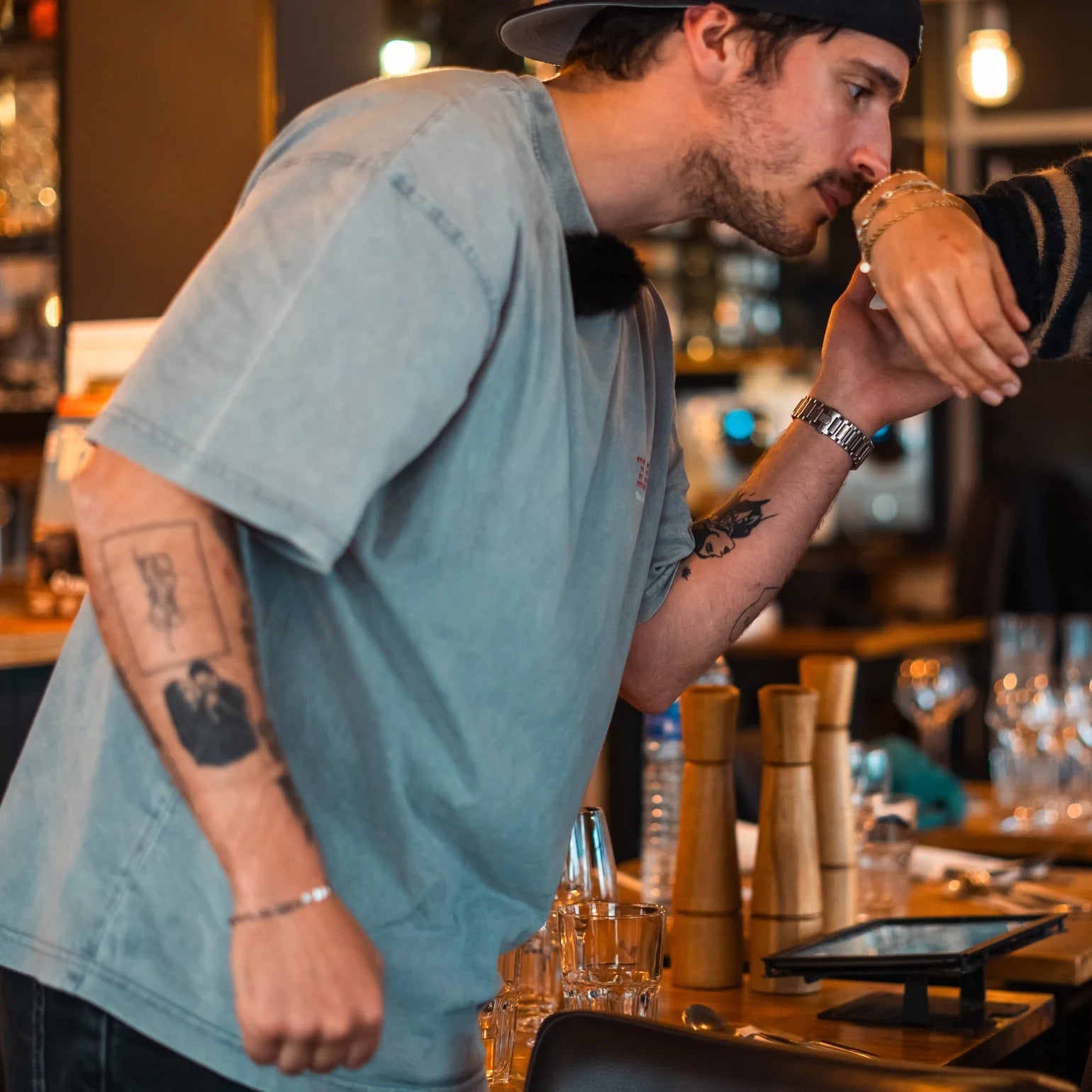 Mezcal Chocolat smaržūdens 100ml