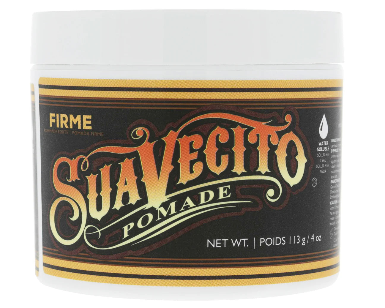 Pomade Firme (Strong) Hold Original 113gr