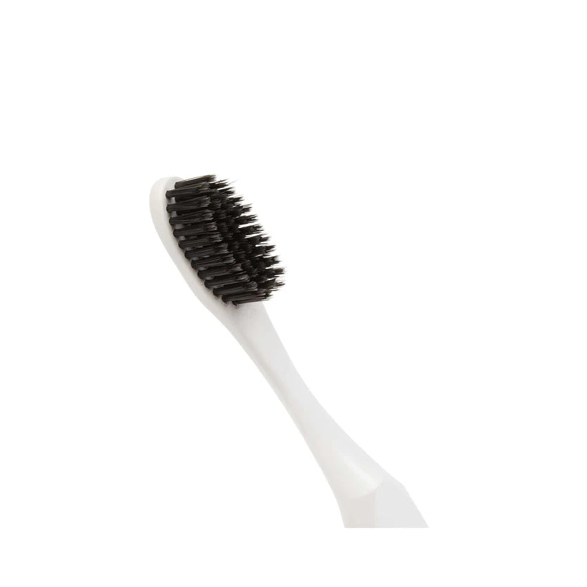 Super Soft Silver and Charcoal Infused Toothbrush SMILE KO 05