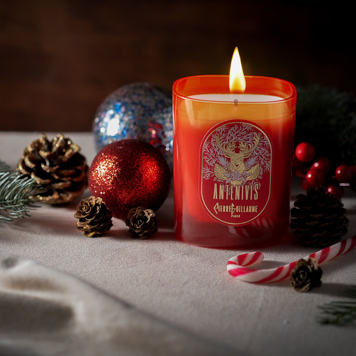 ANTENIVIS Scented Candle 240gr (2025 Edition)