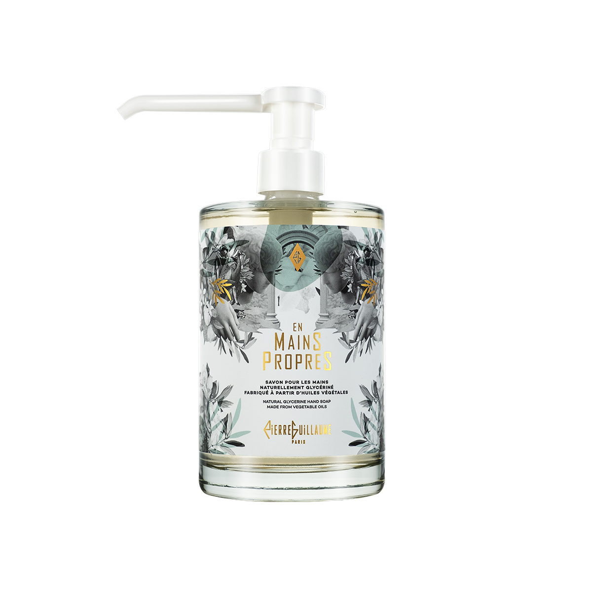 Želeja roku mazgāšanai En Mains Propres 500ml