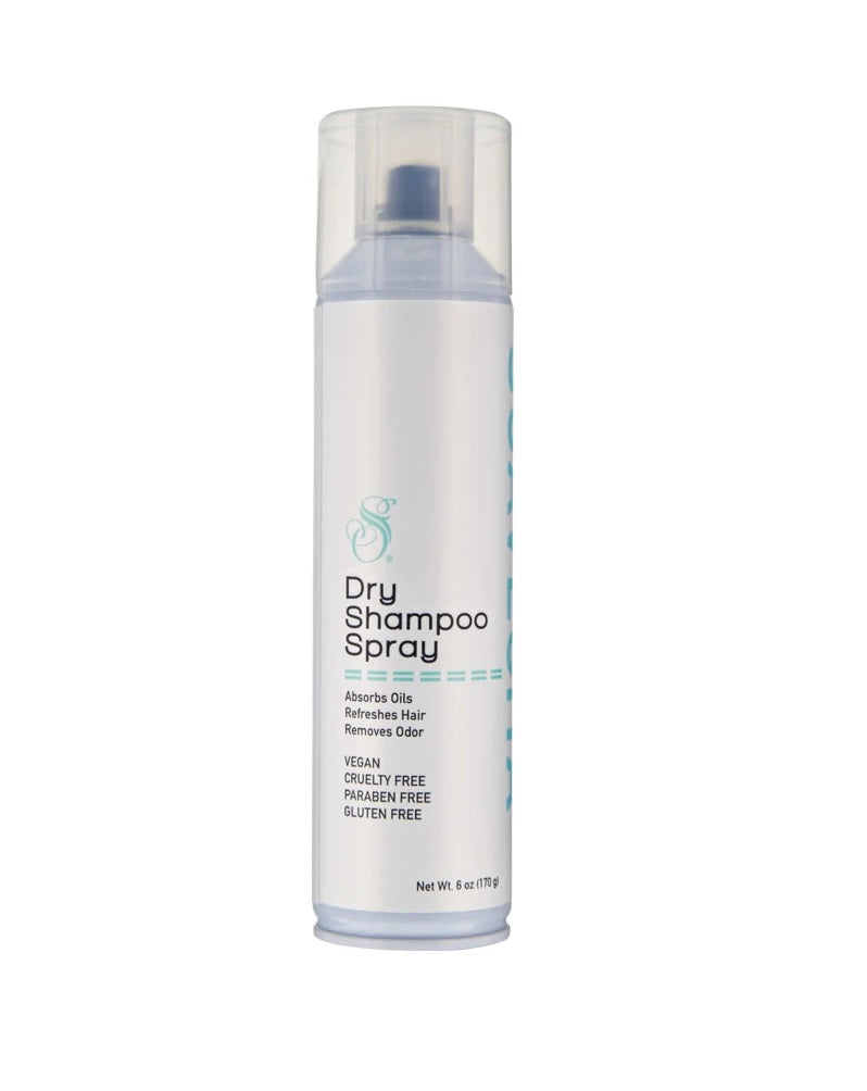 Dry Shampoo Spray 170gr