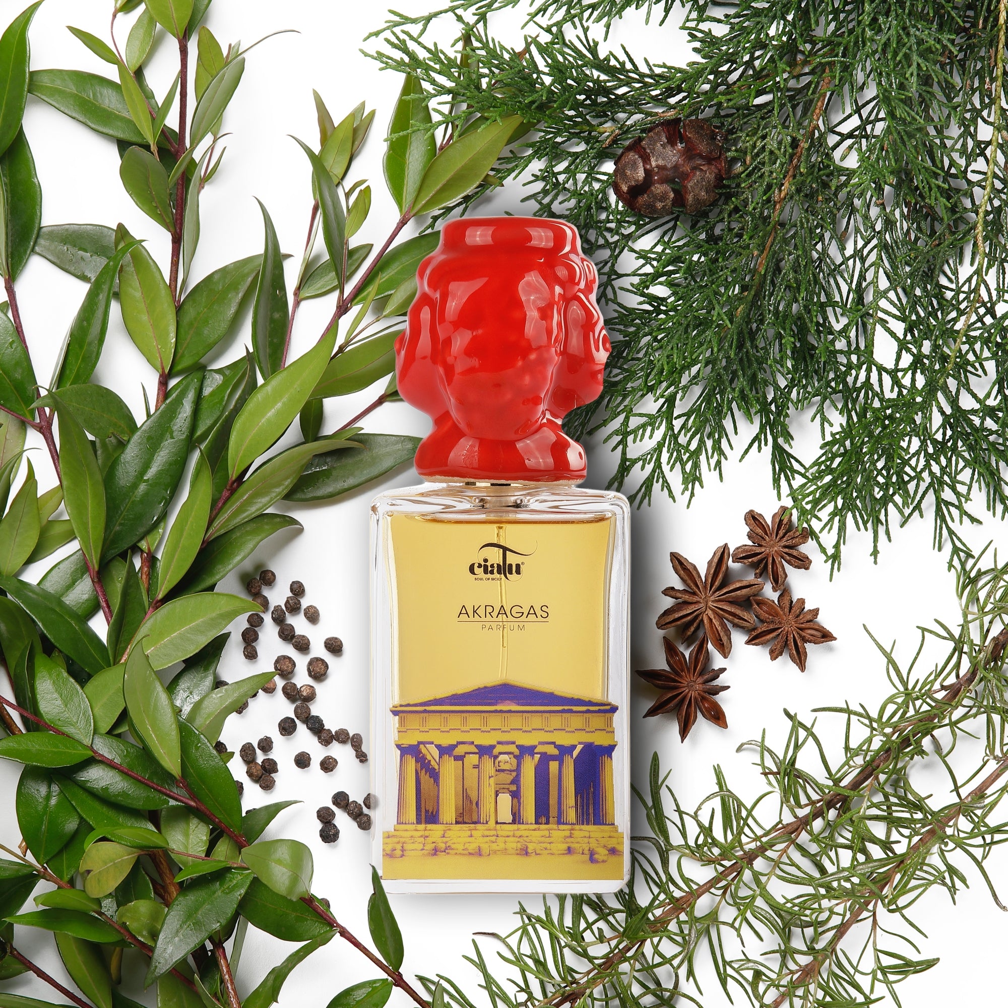 Akragas Parfum 100ml