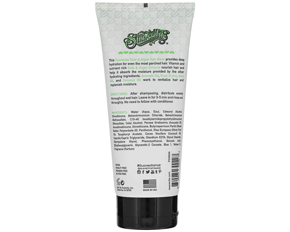Maska matiem Kale & Algea 177ml