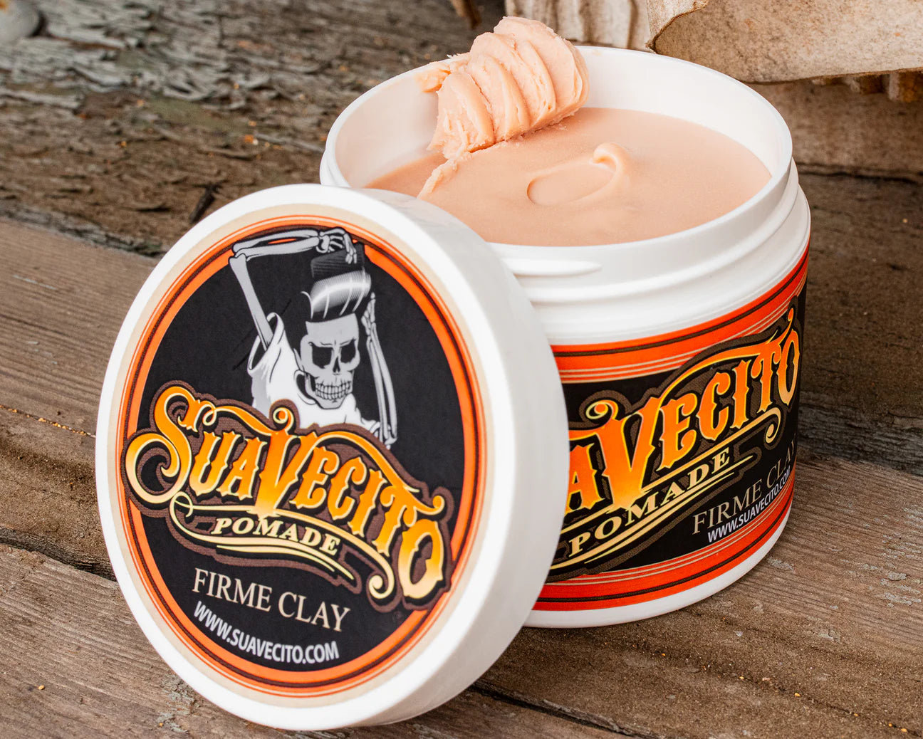 Clay Pomade (Firme Clay) 113gr