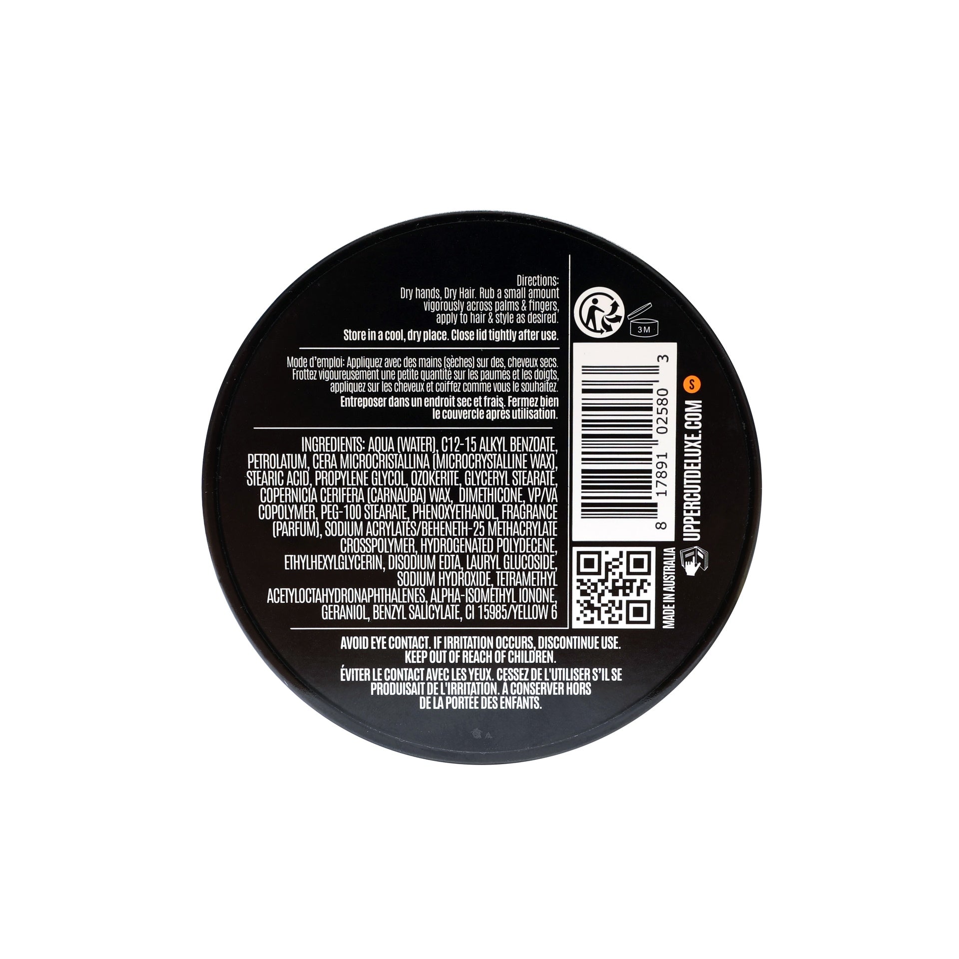 Texture Cream krēms matu veidošanai 100gr