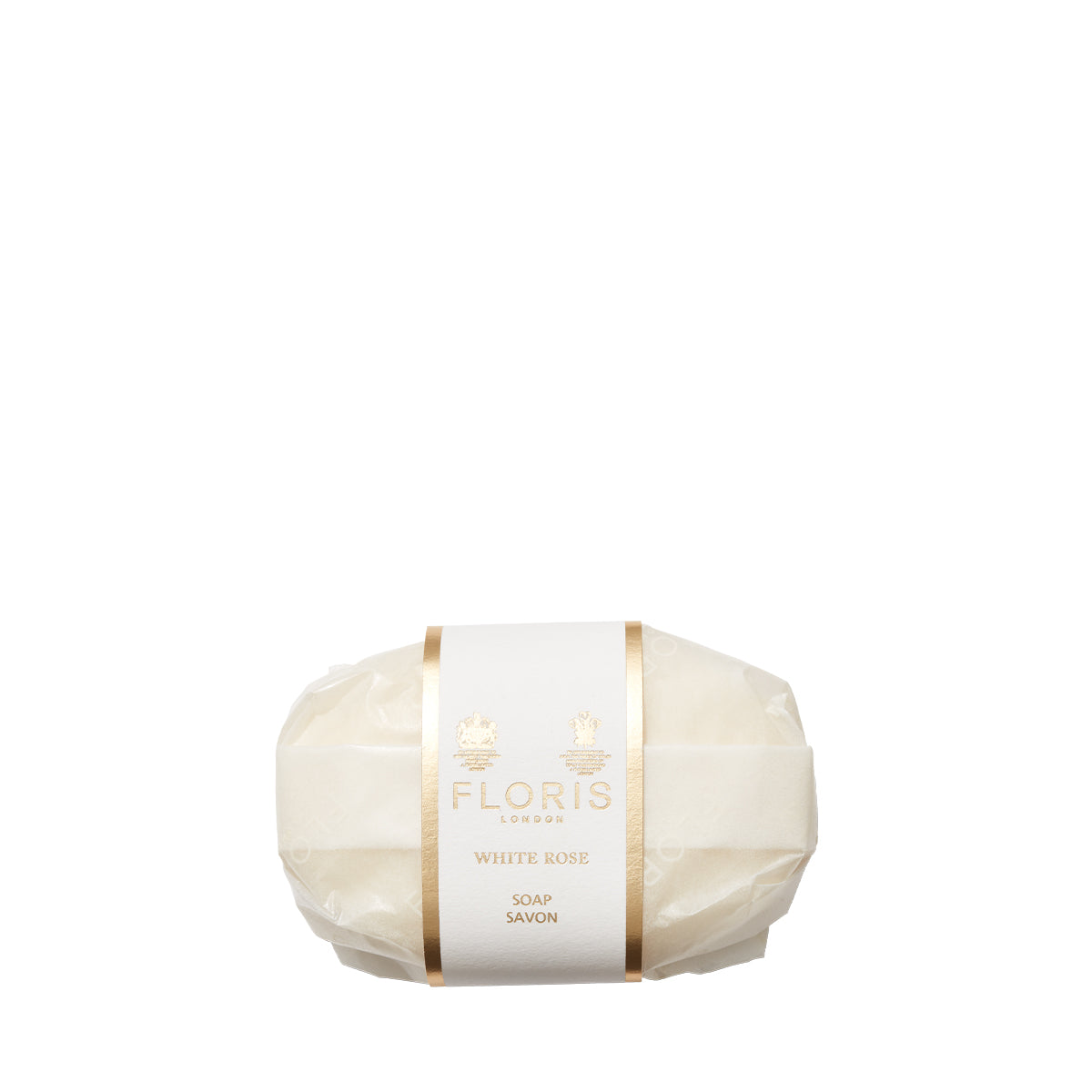 White Rose Luxury Single Soap 100gr