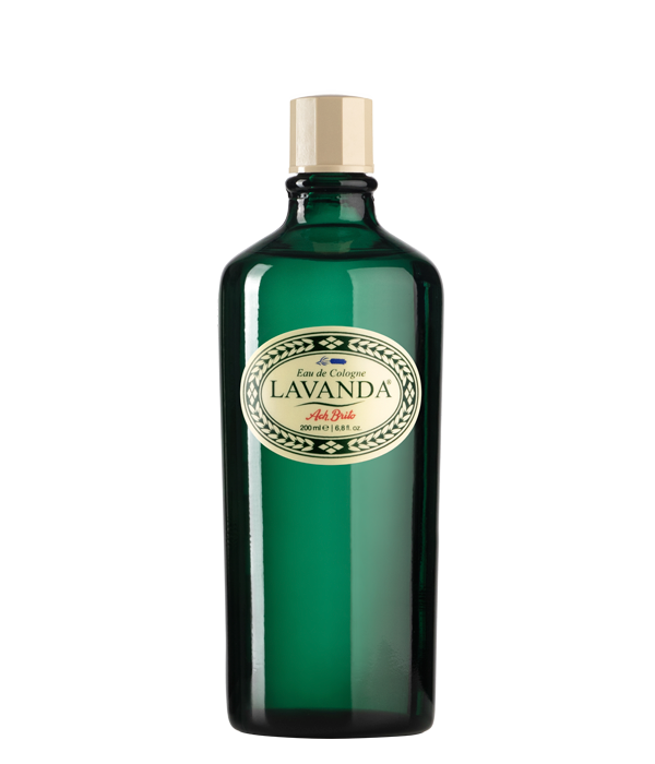 LAVANDA Eau de Cologne 200ml