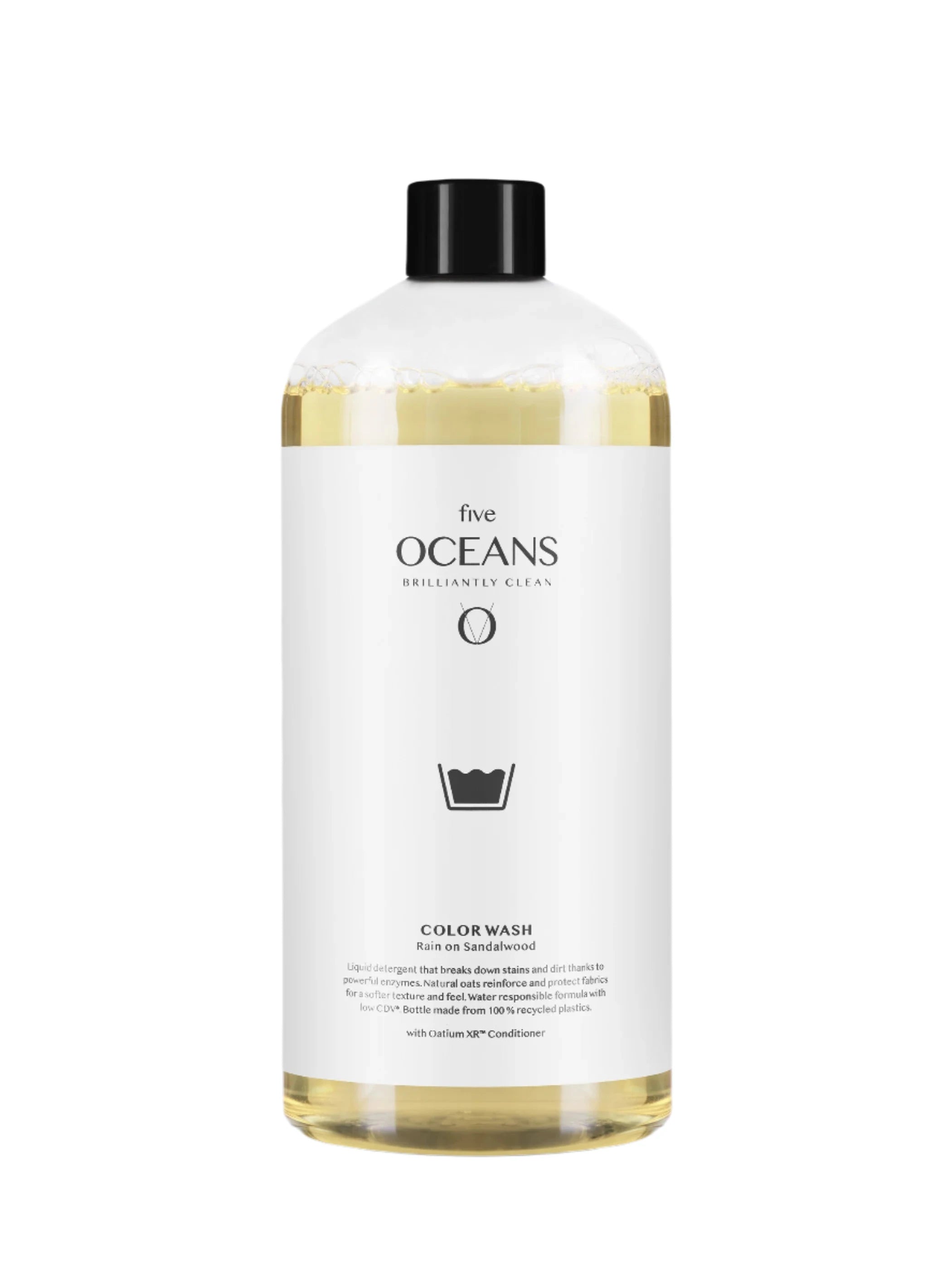 Laundry Detergent Color Wash Value Size 1000ml