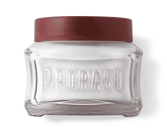 Pre-Shave Cream RED 100ml