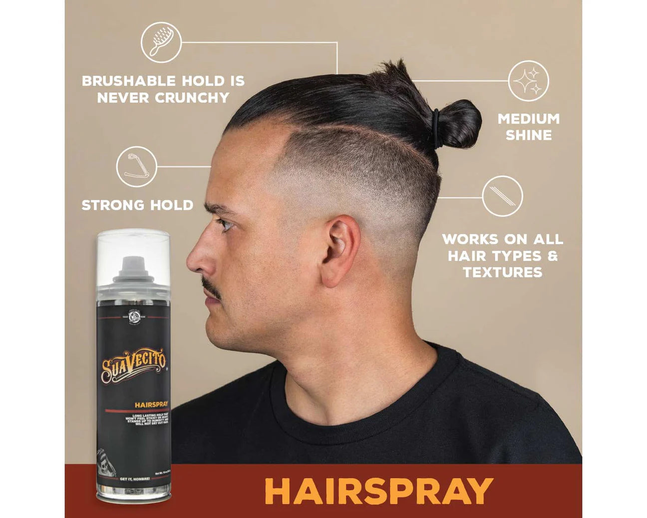 Hairspray 283gr