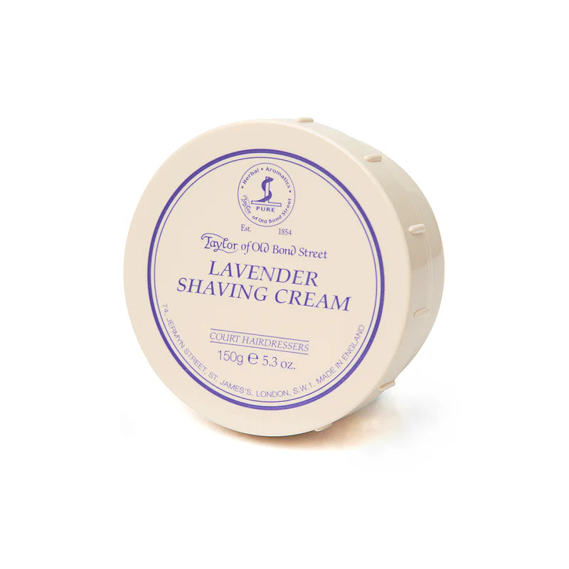 Shaving Cream Lavender 150gr