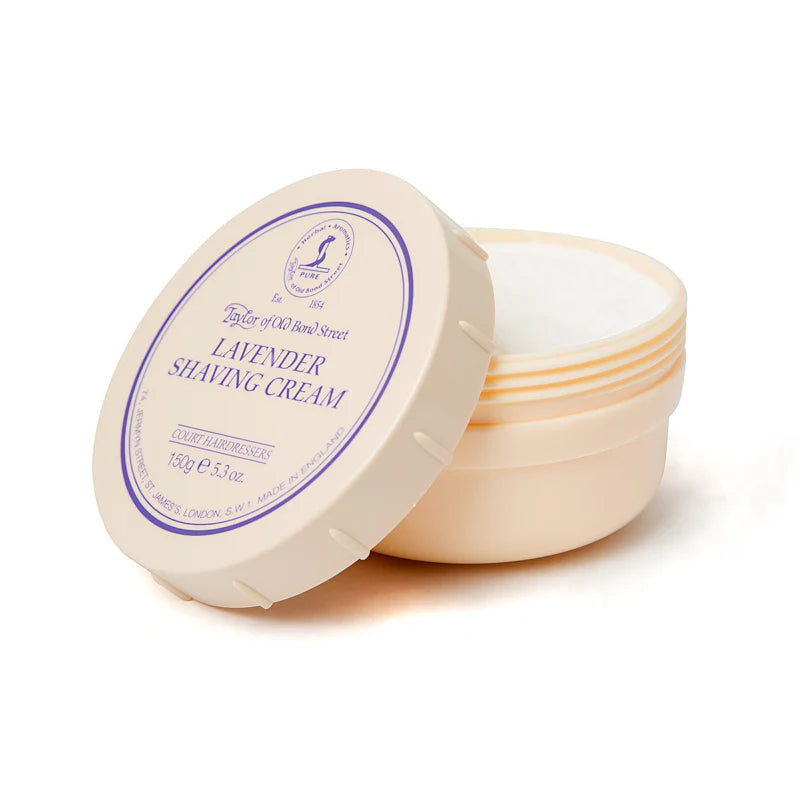 Shaving Cream Lavender 150gr