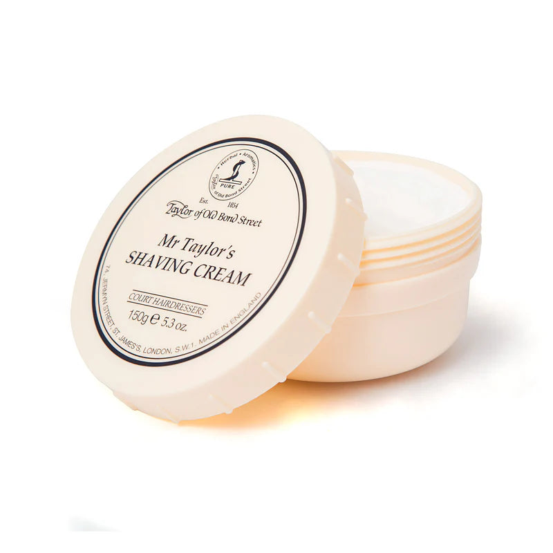 Shaving Cream Mr Taylor 150gr