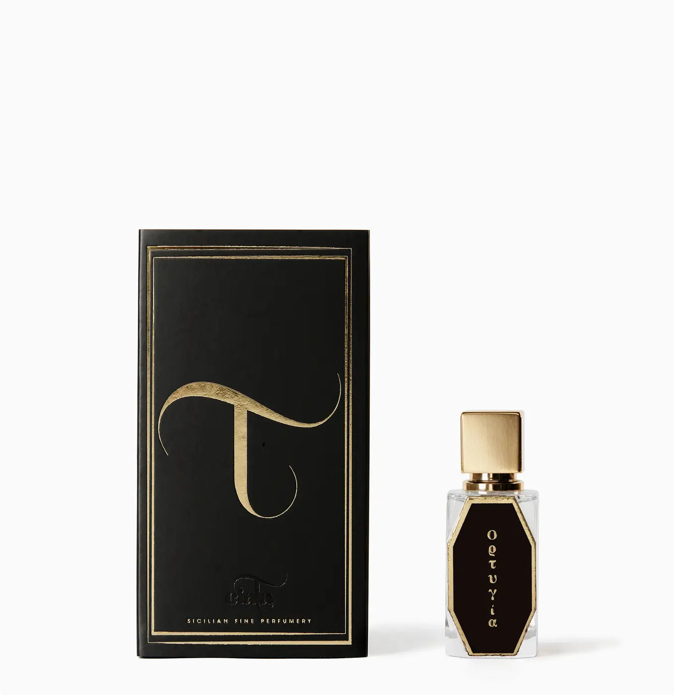 Ortiughia Eau de Parfum