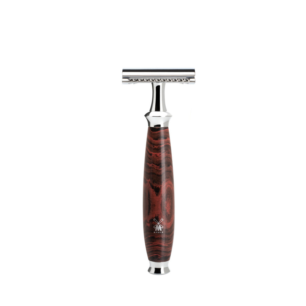 Safety Razor PURIST Ebonite R 58 SR