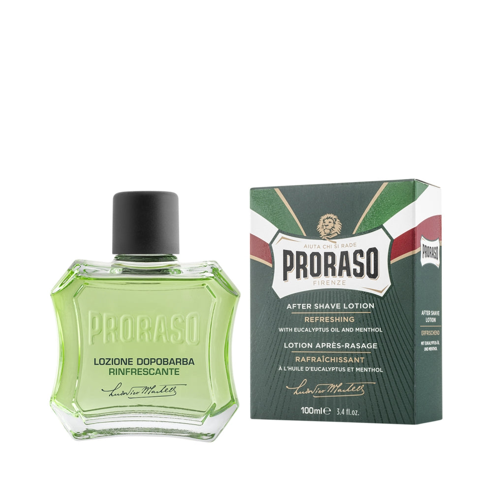 Aftershave Lotion GREEN 100ml