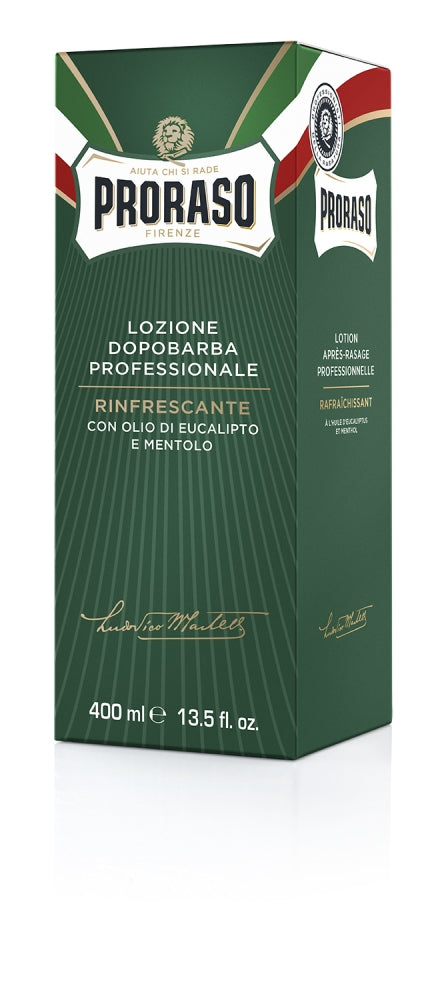 Aftershave Lotion GREEN 400ml