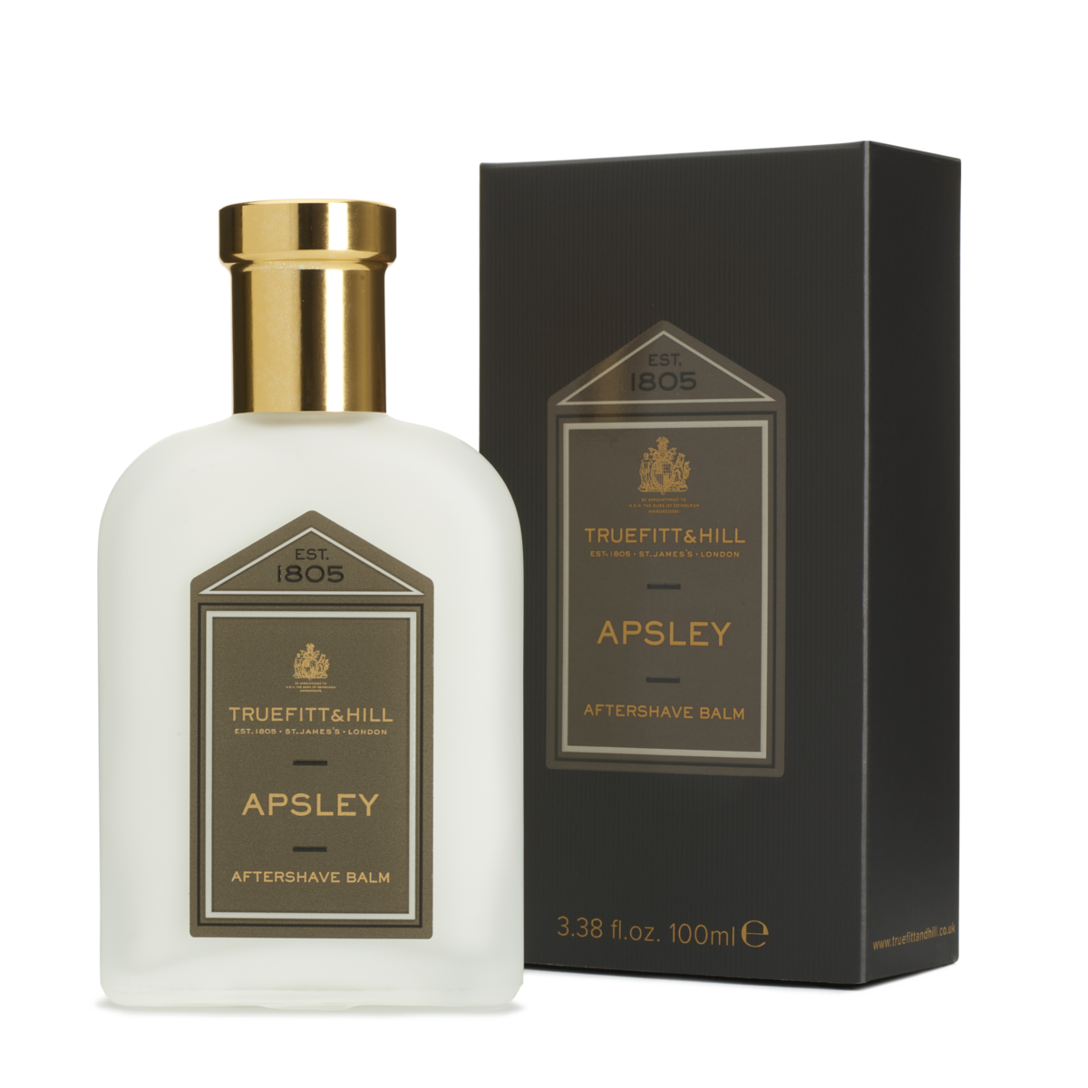 Apsley Aftershave Balm 100ml