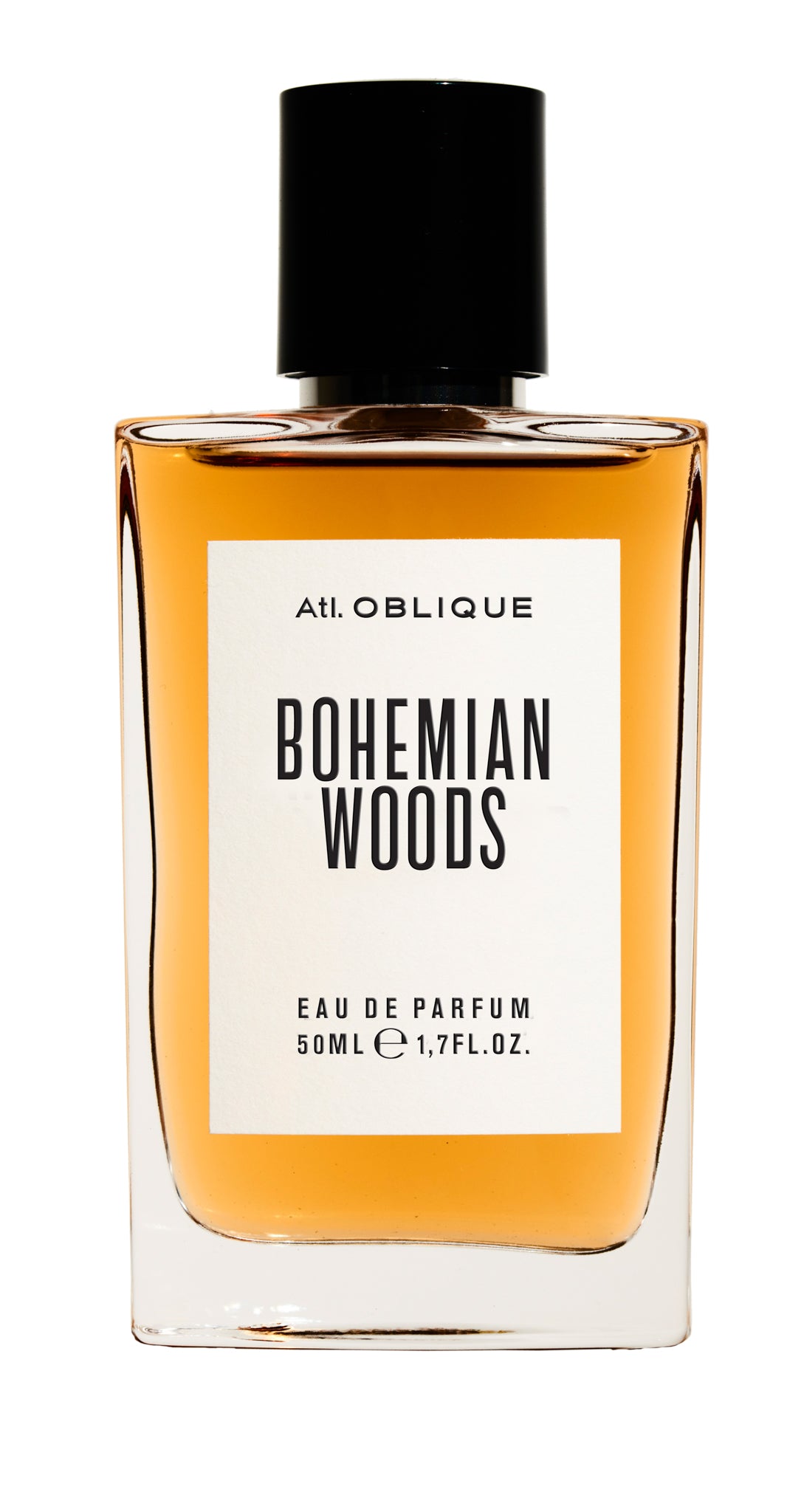 BOHEMIAN WOODS Eau de Parfum 50ml