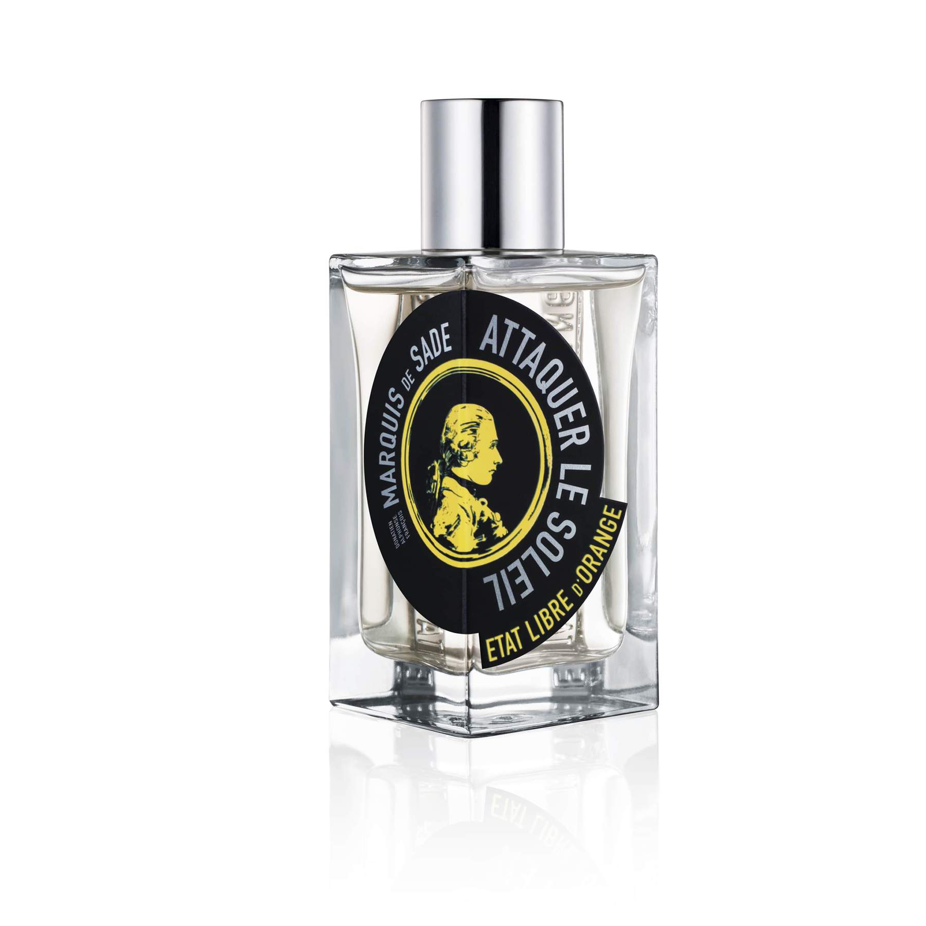 ATTAQUER LE SOLEIL - MARQUIS DE SADE Eau de Parfum 100ml