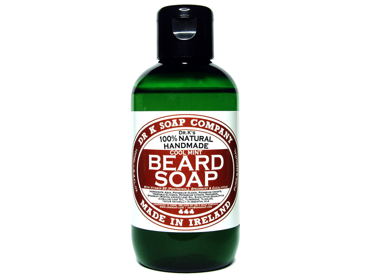 Beard Shampoo Cool Mint 100ml