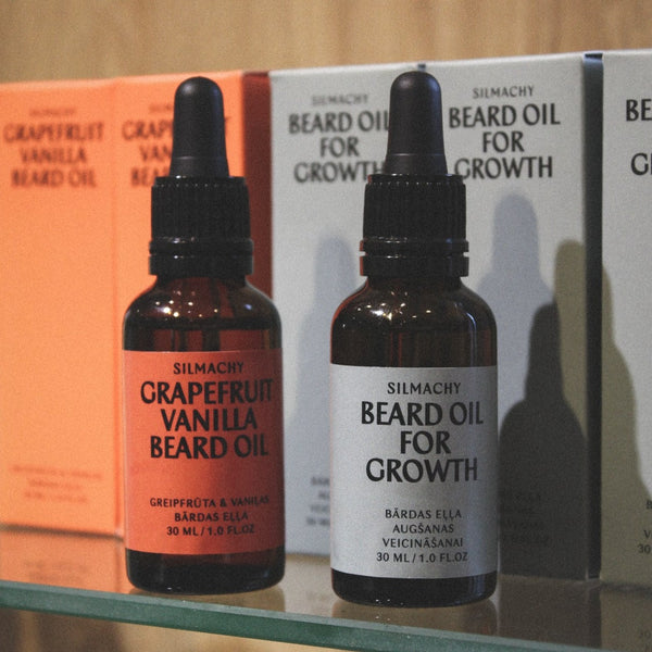 Beard Oil for Beard Growth 30ml