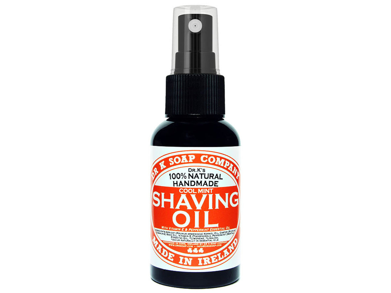 Shaving Oil 50ml