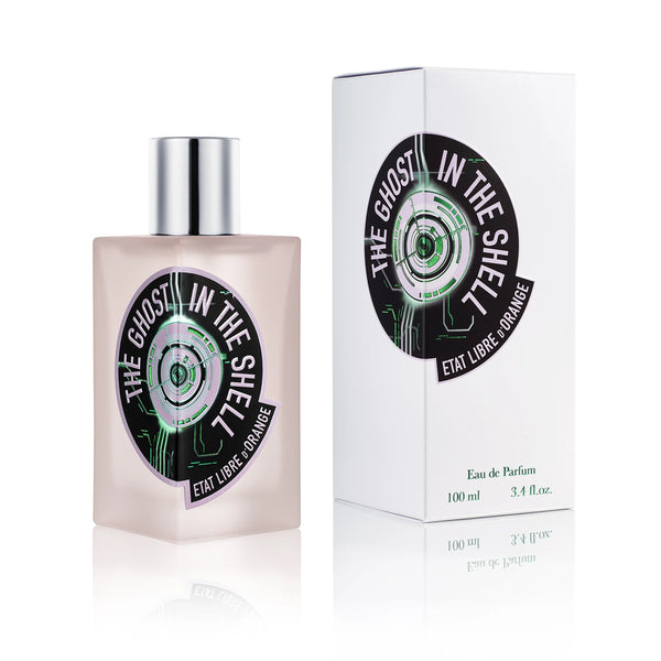 THE GHOST IN THE SHELL Eau de Parfum 100ml