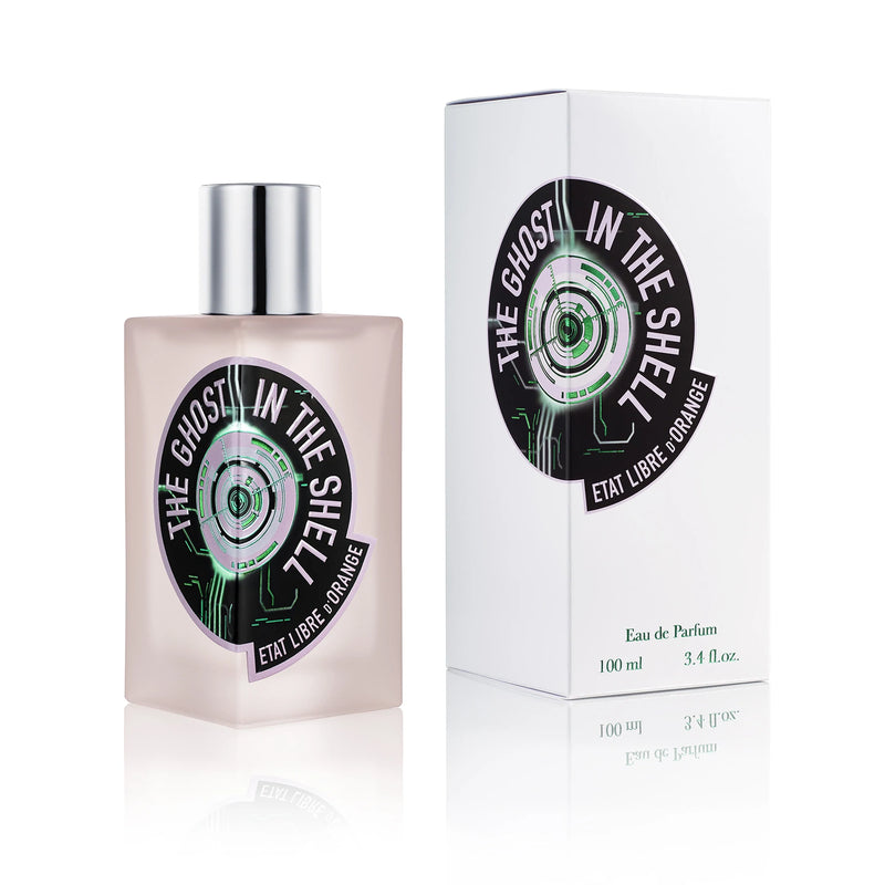 THE GHOST IN THE SHELL Eau de Parfum 100ml