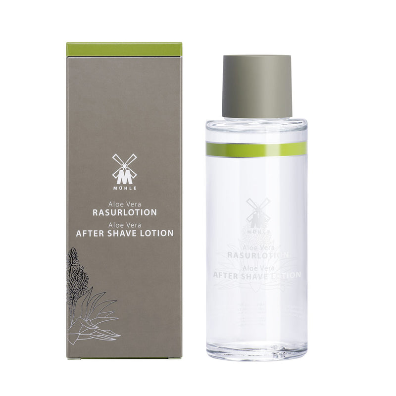 Aftershave Lotion Aloe Vera 125ml