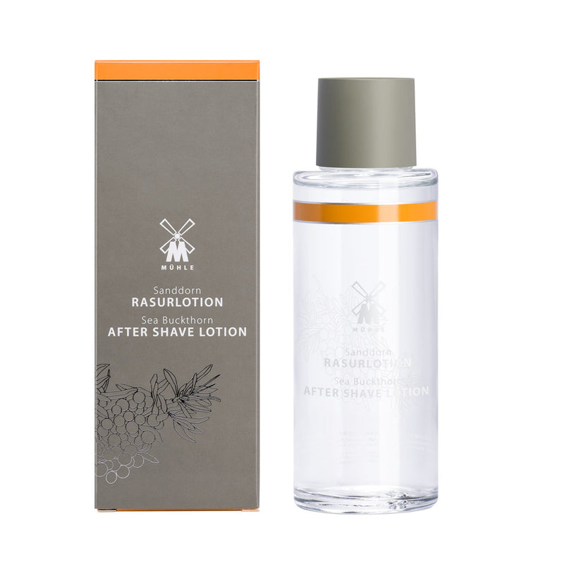Aftershave Lotion Sea Buckthorn 125ml