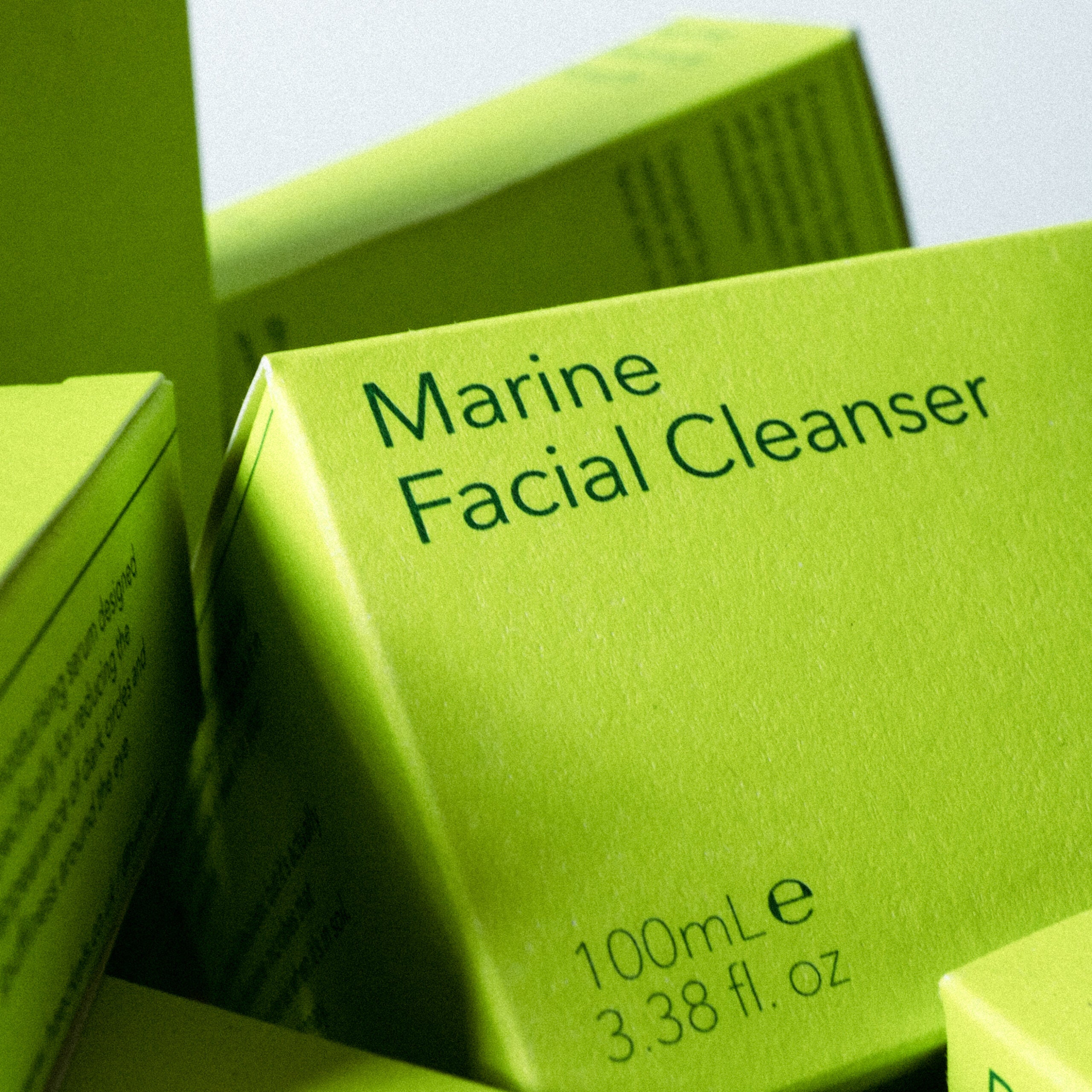 Marine Facial Cleanser 100ml