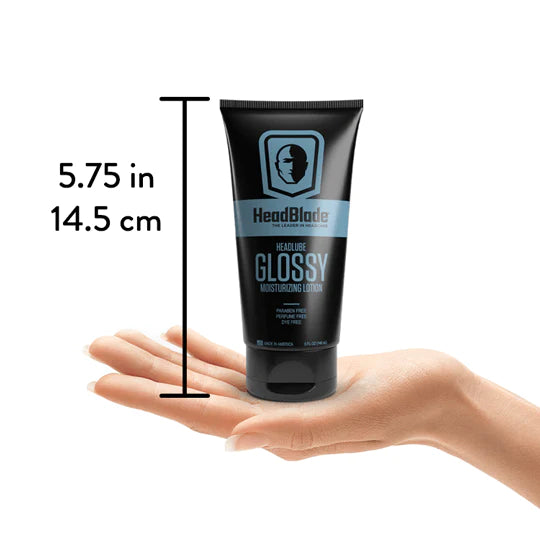 Aftershave Balm HeadLube Glossy 148ml