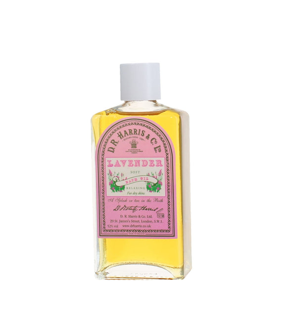 Soft Bath Oil Lavender 100ml