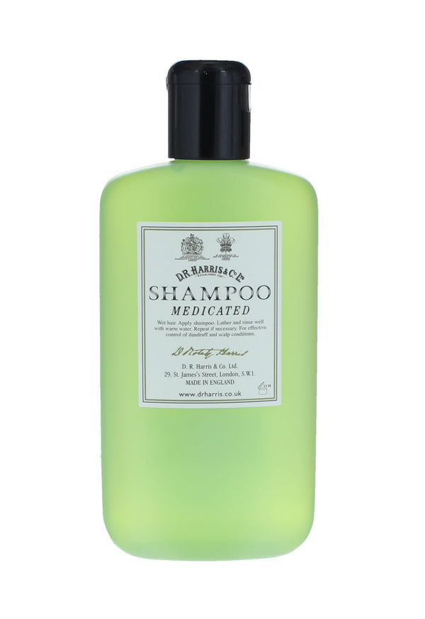 Medicated anti-dandurff shampoo 100 - 250ml