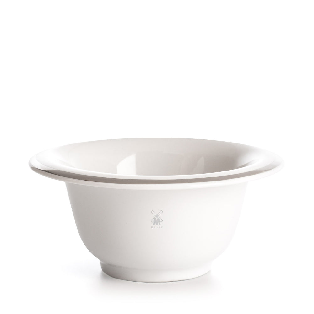 Porcelain Shaving Bowl White RN 11