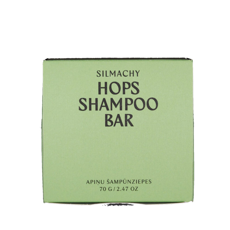 Beard & Hair Soap with Hops Extract 70g