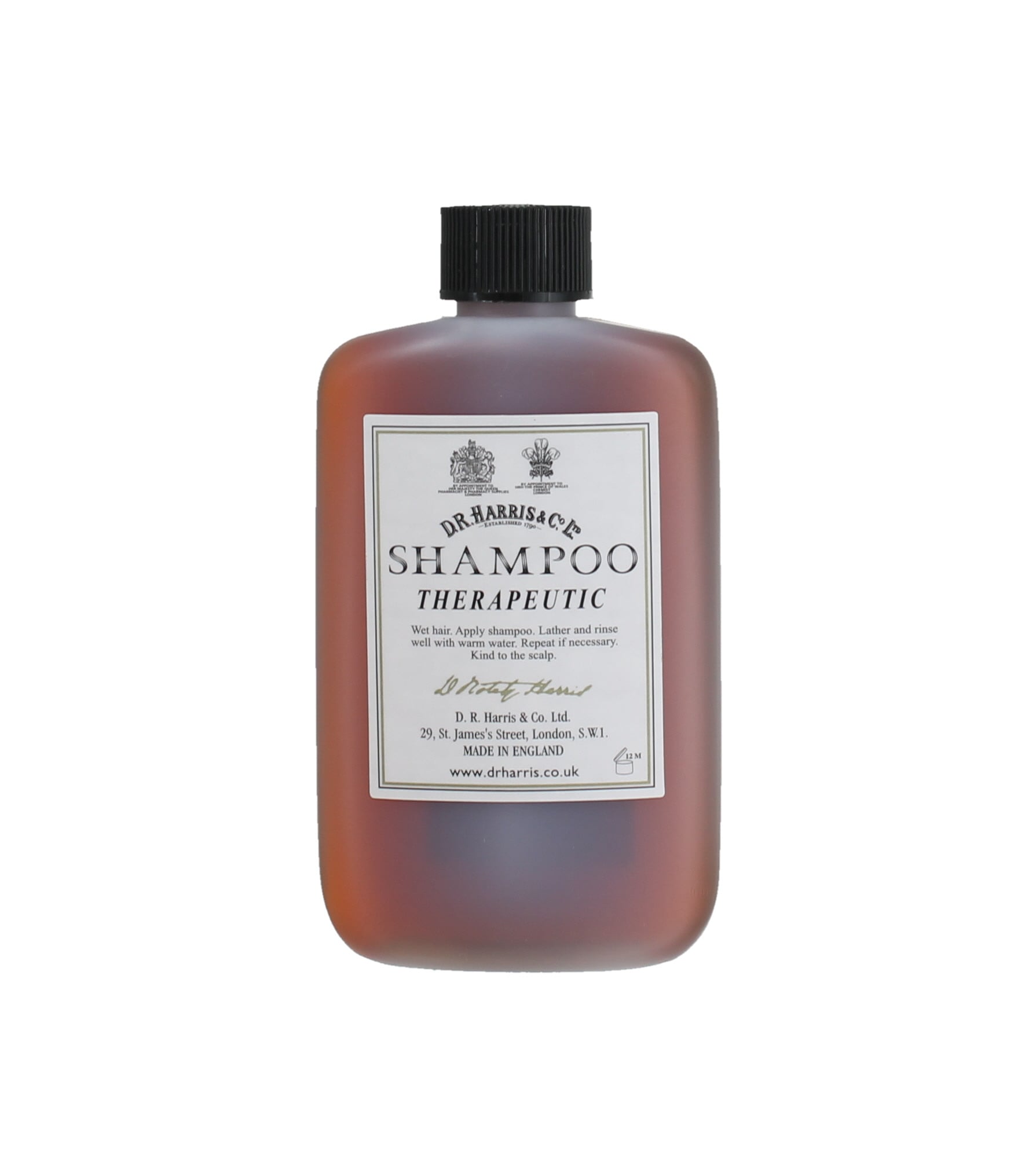 Therapeutic Shampoo 100 - 600ml