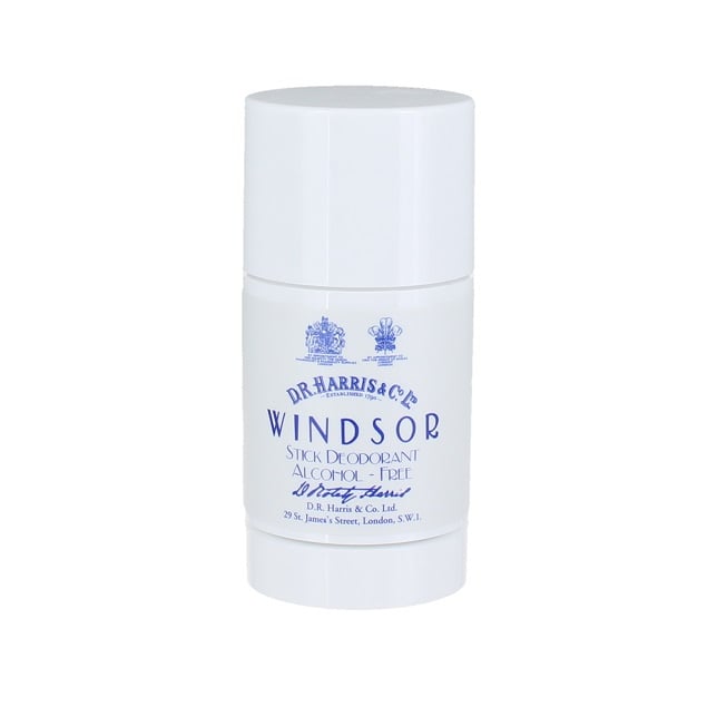 Windsor Alcohol Free Deodorant Stick 75g